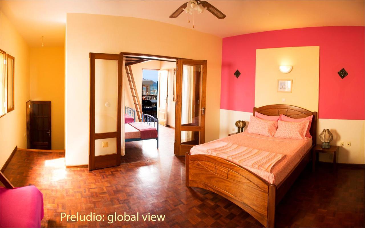 Solar Windelo Bed and Breakfast Mindelo Esterno foto