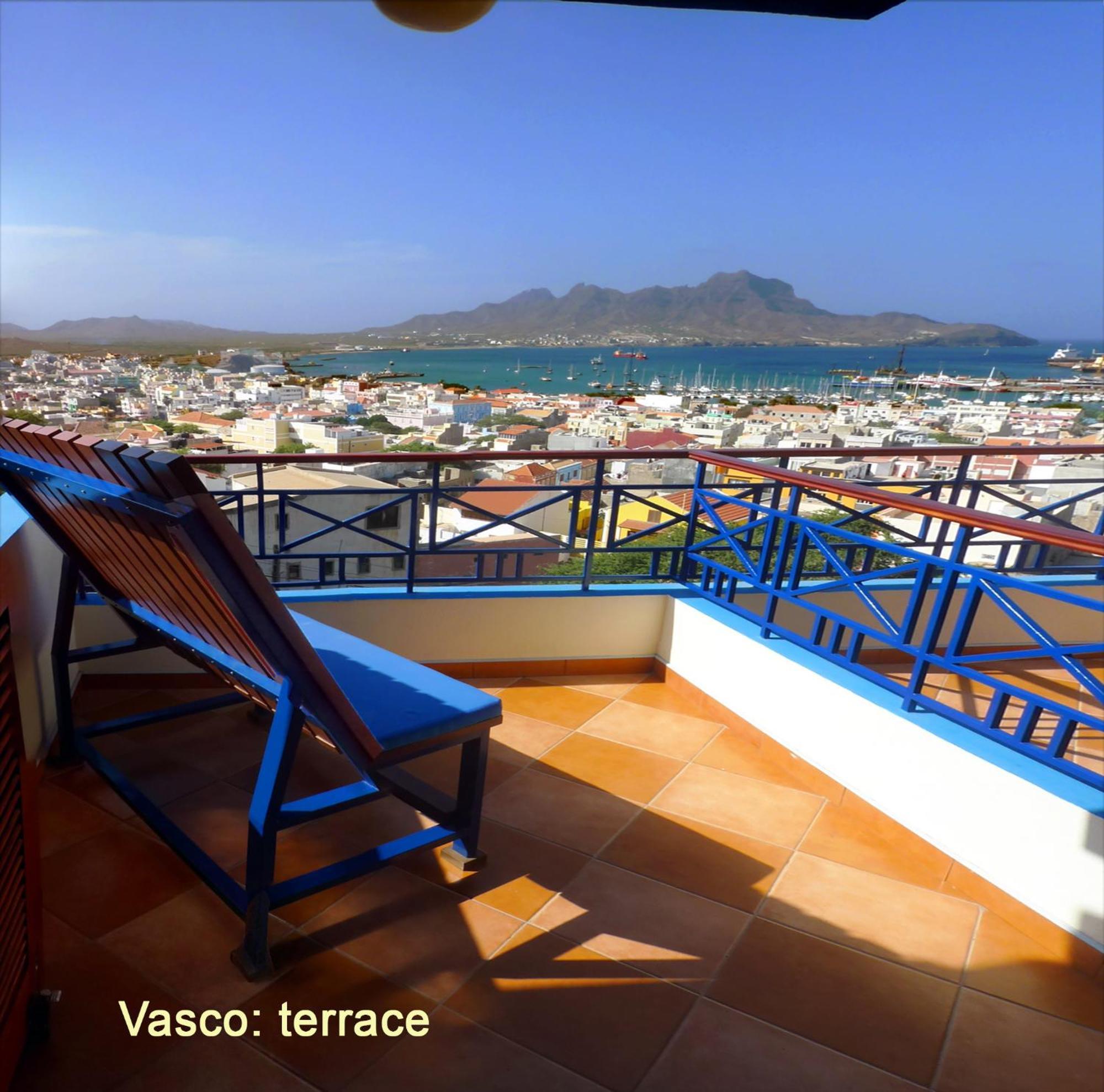 Solar Windelo Bed and Breakfast Mindelo Esterno foto