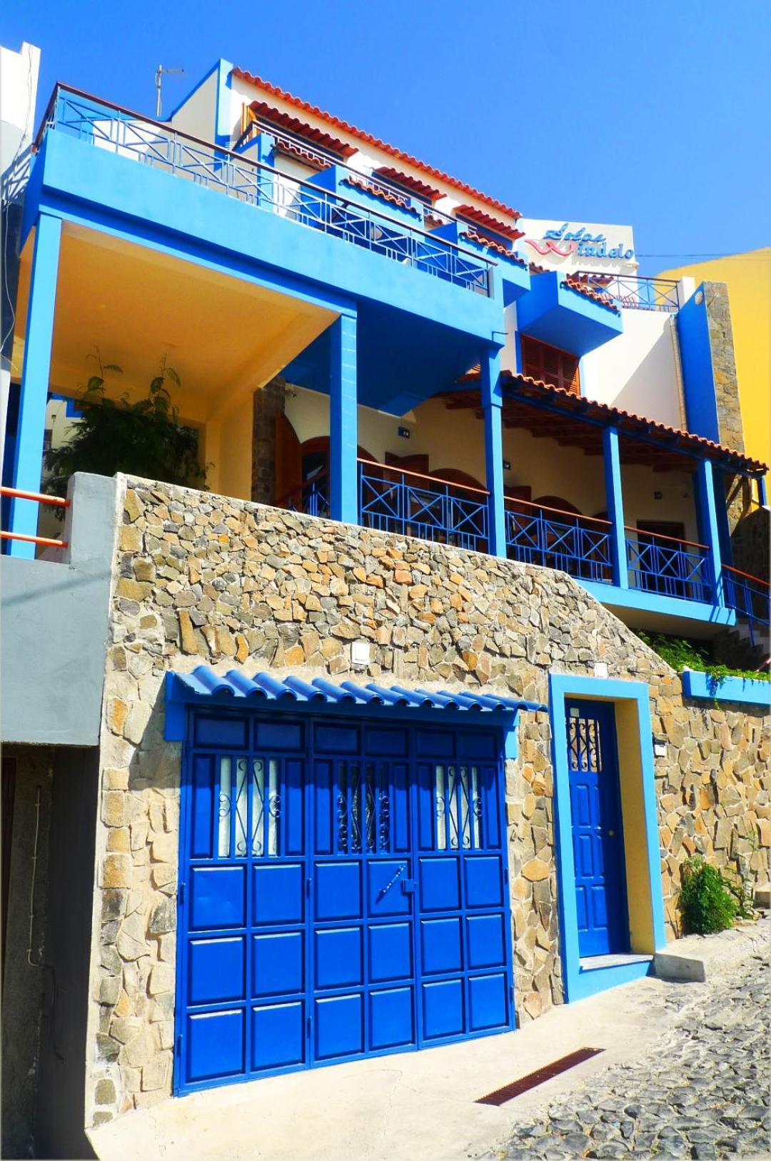 Solar Windelo Bed and Breakfast Mindelo Esterno foto