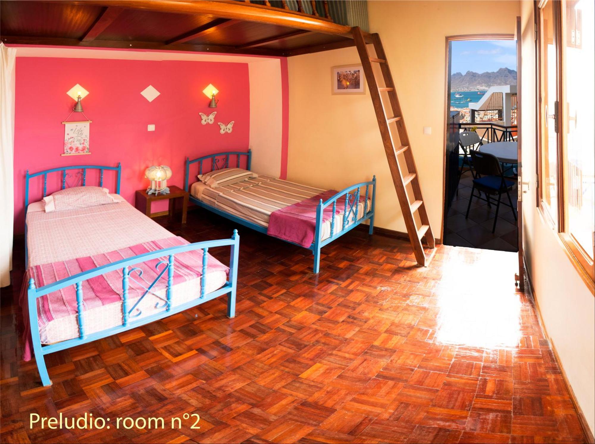 Solar Windelo Bed and Breakfast Mindelo Camera foto