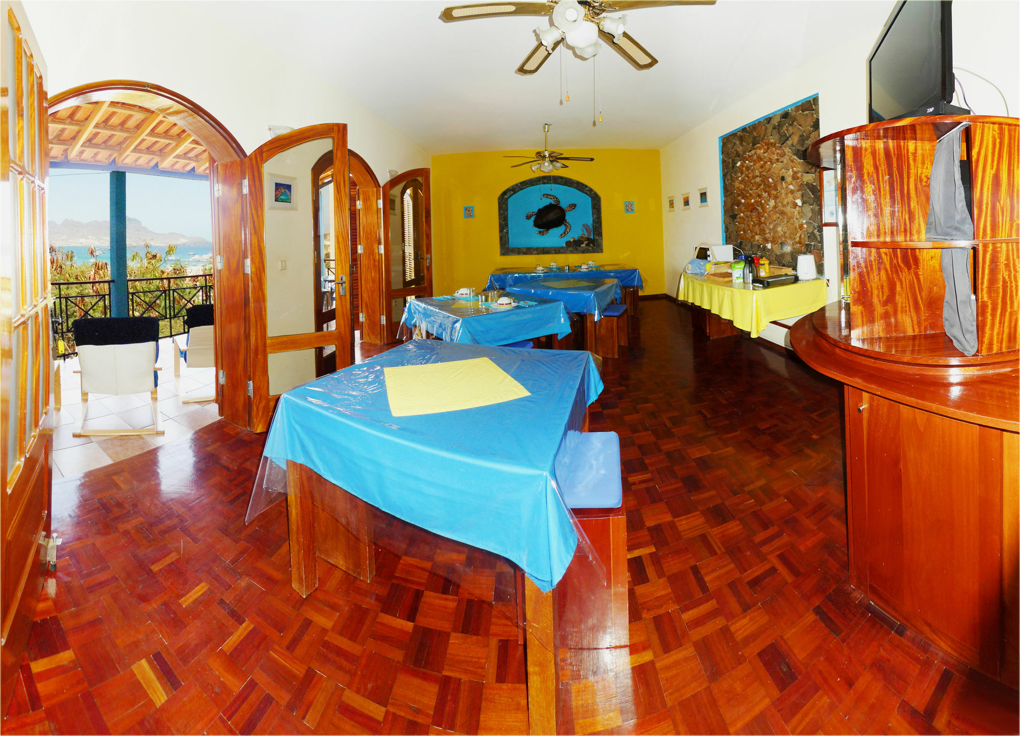 Solar Windelo Bed and Breakfast Mindelo Esterno foto