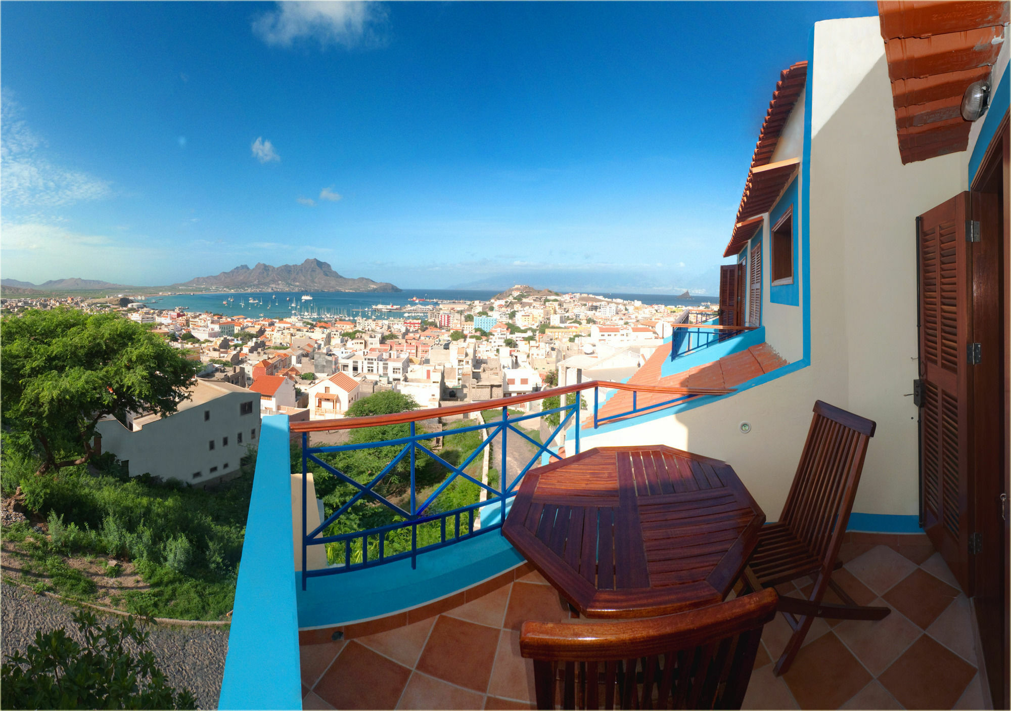 Solar Windelo Bed and Breakfast Mindelo Esterno foto